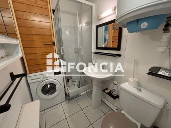 À vendre Appartement 2 pièces 21.41 m² - Saint-hilaire-de-riez 85270