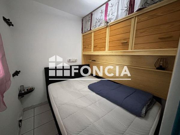 À vendre Appartement 2 pièces 21.41 m² - Saint-hilaire-de-riez 85270