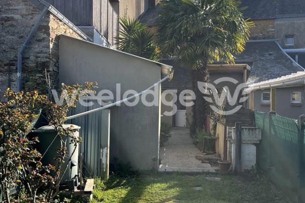 Maison à vendre 4 pièces de 65 m² à Blain