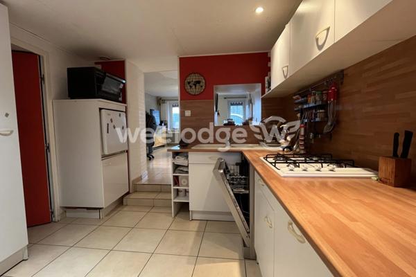 Maison à vendre 4 pièces de 65 m² à Blain