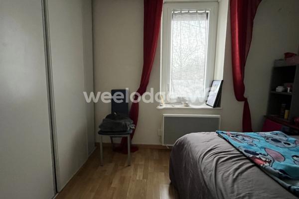 Maison à vendre 4 pièces de 65 m² à Blain