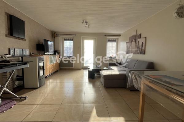 Maison à vendre 4 pièces de 65 m² à Blain