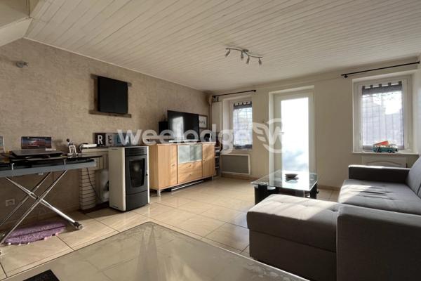 Maison à vendre 4 pièces de 65 m² à Blain