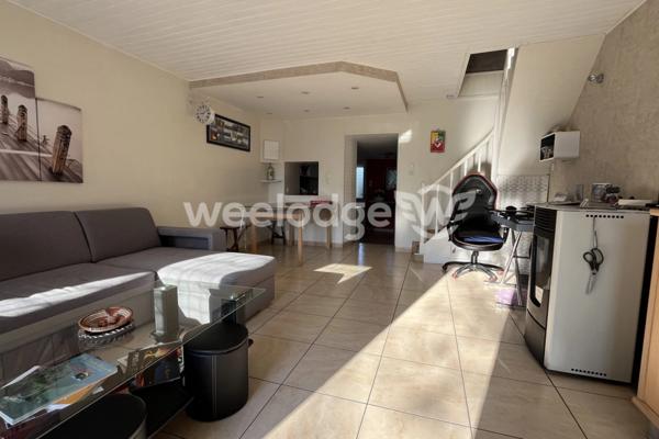 Maison à vendre 4 pièces de 65 m² à Blain