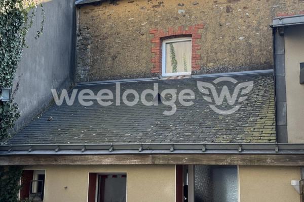 Maison à vendre 4 pièces de 65 m² à Blain