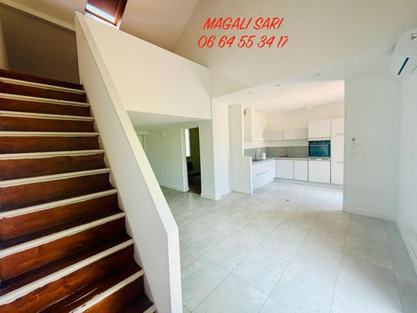 Maison Ales 3 pièce(s) 65 m2