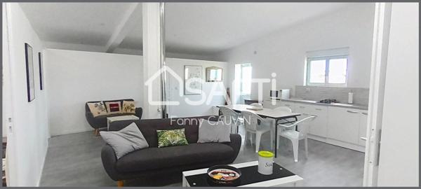 Immeuble exceptionnel à Bresles (60510)