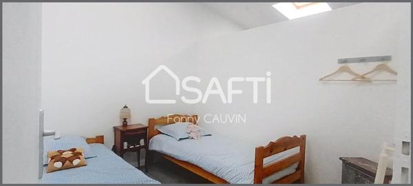 Immeuble exceptionnel à Bresles (60510)