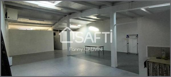 Immeuble exceptionnel à Bresles (60510)