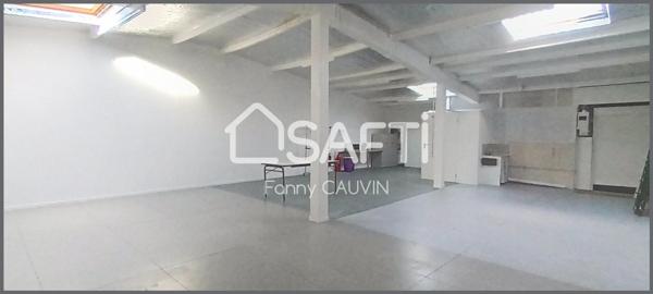 Immeuble exceptionnel à Bresles (60510)