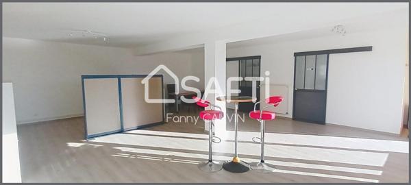 Immeuble exceptionnel à Bresles (60510)