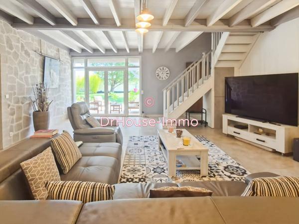 Maison à vendre 7 pièces de 225 m²