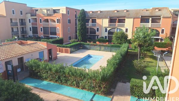 Appartement à vendre 2 pièces 34 m² Canet-en-Roussillon
