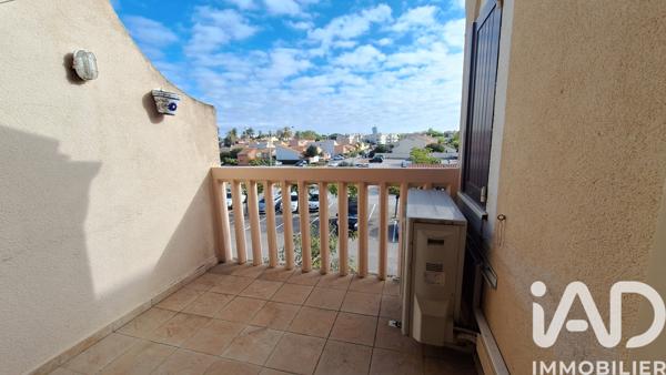 Appartement à vendre 2 pièces 34 m² Canet-en-Roussillon