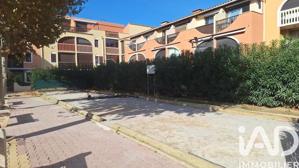 Appartement à vendre 2 pièces 34 m² Canet-en-Roussillon