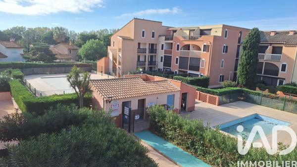 Appartement à vendre 2 pièces 34 m² Canet-en-Roussillon