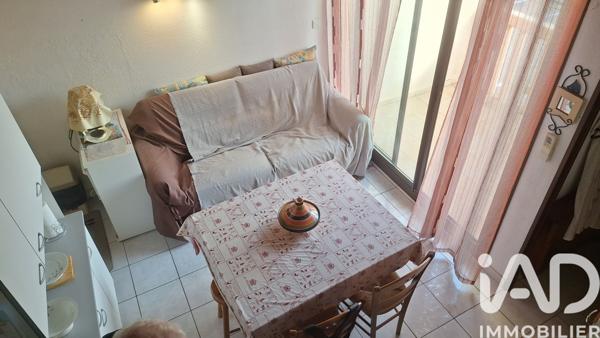 Appartement à vendre 2 pièces 34 m² Canet-en-Roussillon