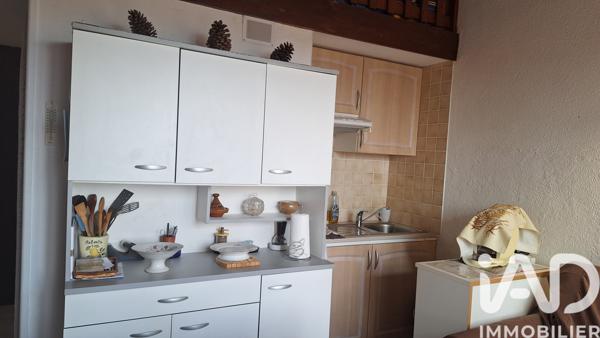 Appartement à vendre 2 pièces 34 m² Canet-en-Roussillon