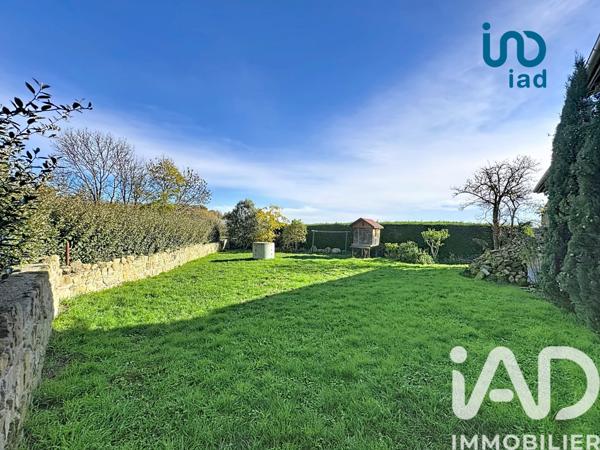 Maison à vendre 8 pièces 204 m² Maclas