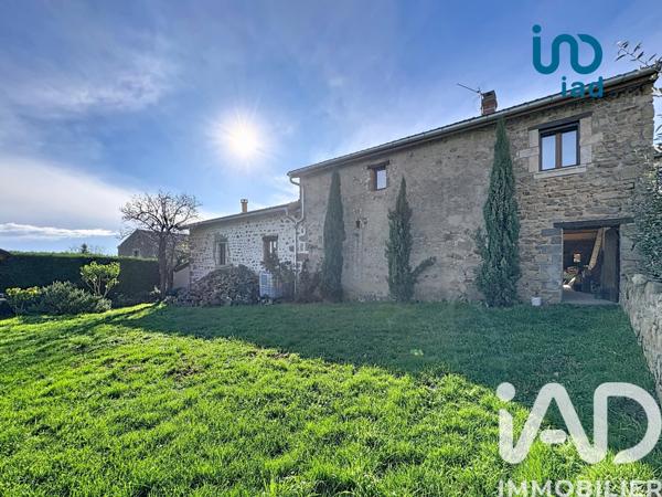 Maison à vendre 8 pièces 204 m² Maclas