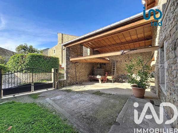 Maison à vendre 8 pièces 204 m² Maclas