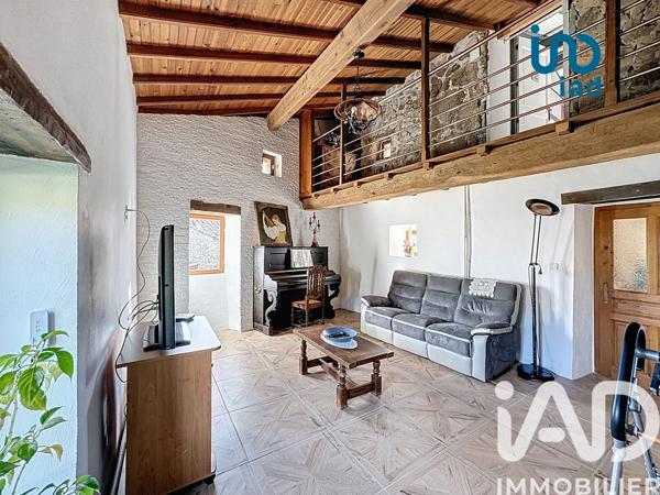 Maison à vendre 8 pièces 204 m² Maclas