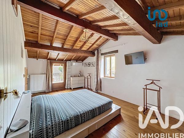 Maison à vendre 8 pièces 204 m² Maclas