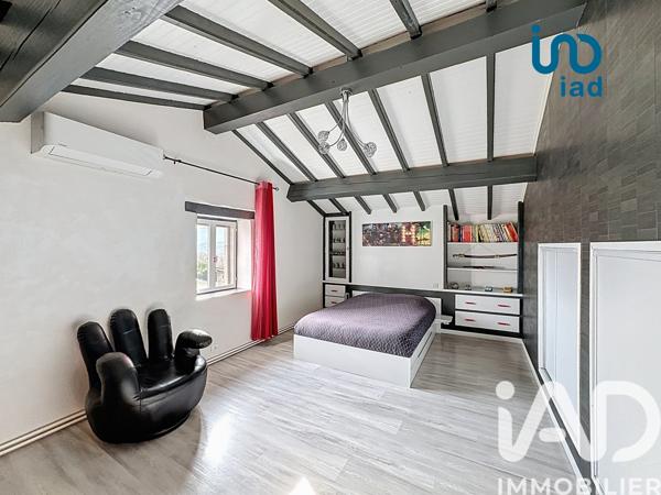 Maison à vendre 8 pièces 204 m² Maclas