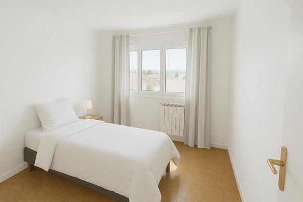 Le Pradet Centre  - Appartement 4 pièce(s) 72.05 m2  avec extérieur