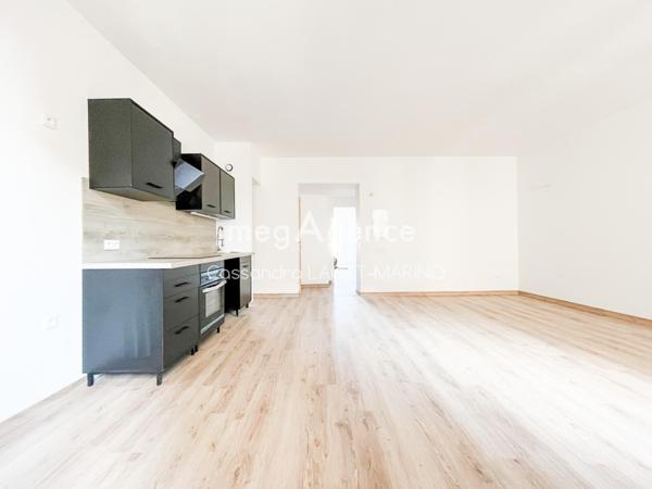 Appartement à FLAYOSC, 83780 - 2 pièces 50m²