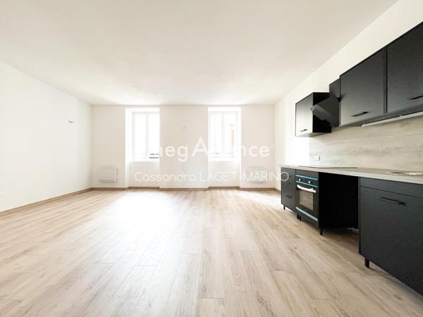Appartement à FLAYOSC, 83780 - 2 pièces 50m²