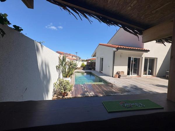 Maison à vendre 5 pièces CABESTANY (66)