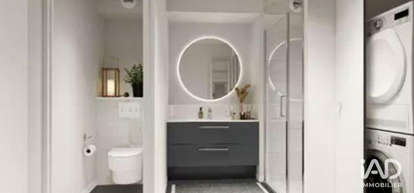 Appartement à vendre 1 pièce 19 m² Thionville