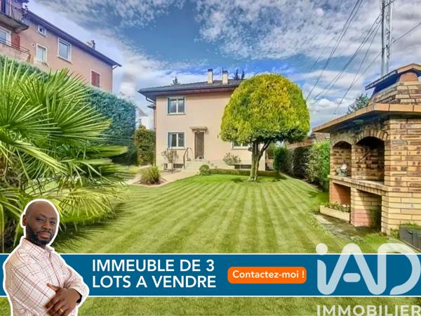Maison à vendre 6 pièces 122 m² Ambilly