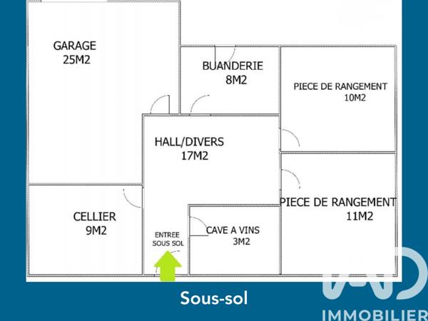 Maison à vendre 6 pièces 122 m² Ambilly