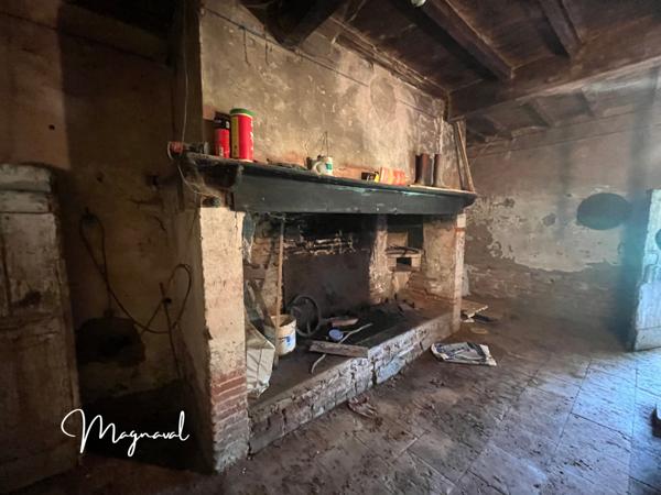 Montauban (82000) Maison de Maître du XIX° siècle, avec métairie, parc et jardin sur 2,37 ha à 16 minutes de Montauban (82)