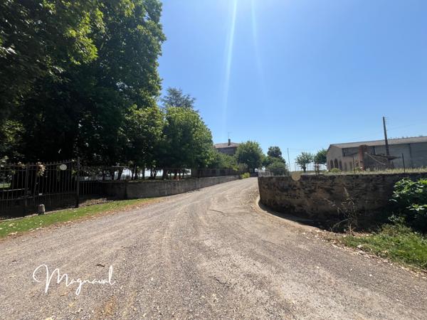 Montauban (82000) Maison de Maître du XIX° siècle, avec métairie, parc et jardin sur 2,37 ha à 16 minutes de Montauban (82)
