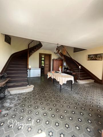 Montauban (82000) Maison de Maître du XIX° siècle, avec métairie, parc et jardin sur 2,37 ha à 16 minutes de Montauban (82)