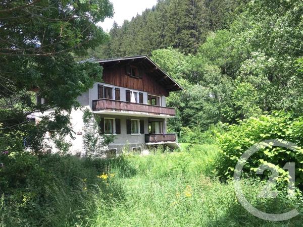Appartement à vendre  4 pièces - 104,91 m2 CHAMONIX MONT BLANC - 74