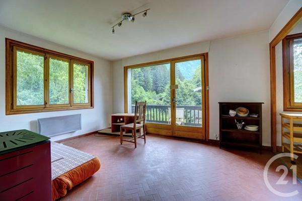 Appartement à vendre  4 pièces - 104,91 m2 CHAMONIX MONT BLANC - 74
