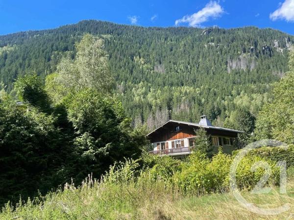 Appartement à vendre  4 pièces - 104,91 m2 CHAMONIX MONT BLANC - 74