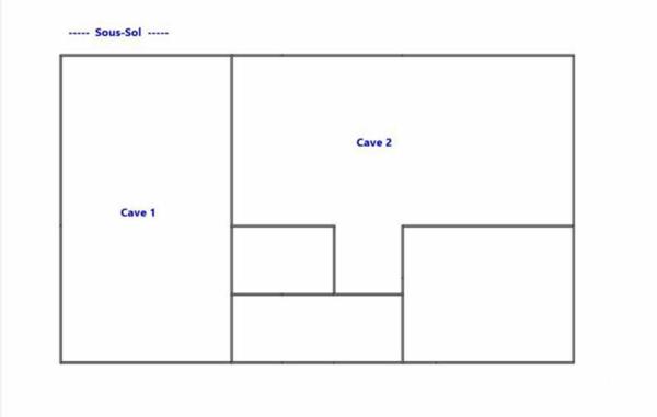 Appartement à vendre  4 pièces - 104,91 m2 CHAMONIX MONT BLANC - 74