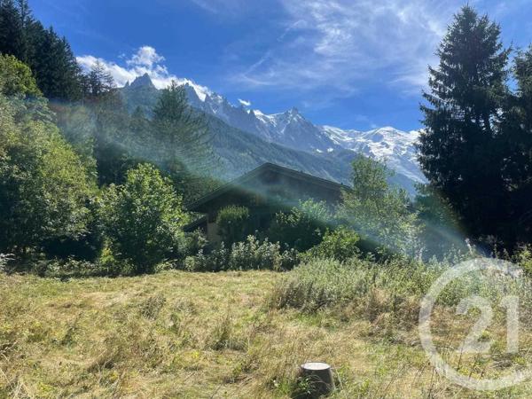 Appartement à vendre  4 pièces - 104,91 m2 CHAMONIX MONT BLANC - 74