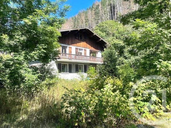 Appartement à vendre  4 pièces - 104,91 m2 CHAMONIX MONT BLANC - 74