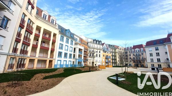 Location appartement 3 pièces 61 m² Le Blanc-Mesnil