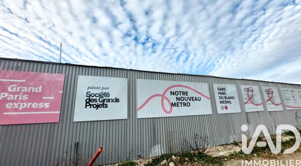 Location appartement 3 pièces 61 m² Le Blanc-Mesnil