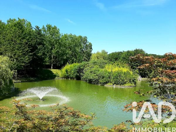 Location appartement 3 pièces 61 m² Le Blanc-Mesnil