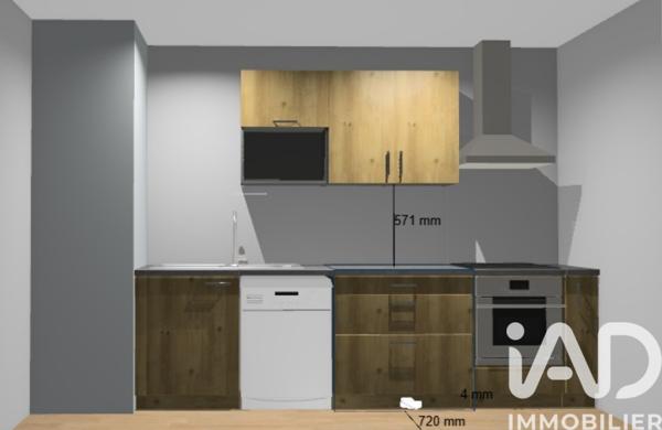 Location appartement 3 pièces 61 m² Le Blanc-Mesnil