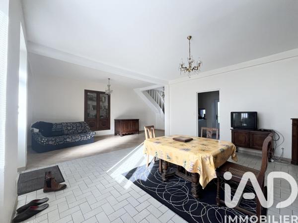 Maison à vendre 4 pièces 106 m² Giat