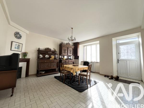 Maison à vendre 4 pièces 106 m² Giat